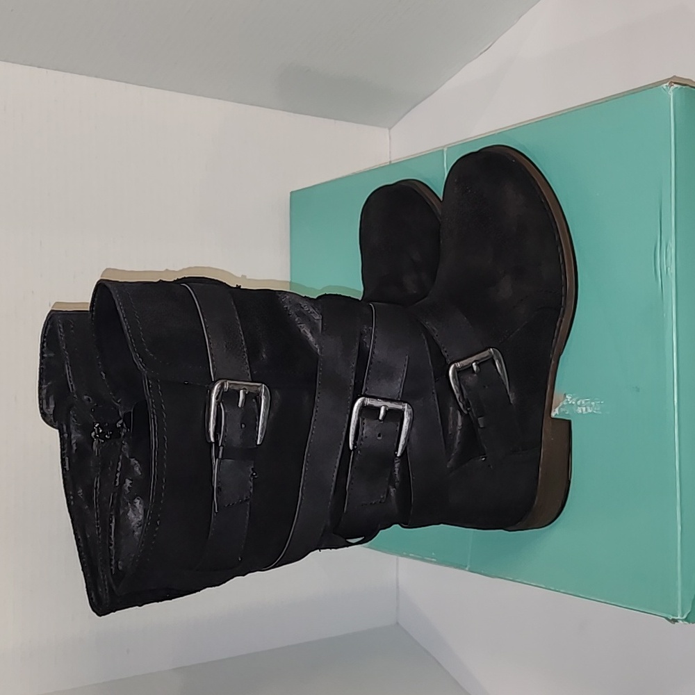 Maurices Mid calf boot EUC Size 7 - Picture 4 of 9